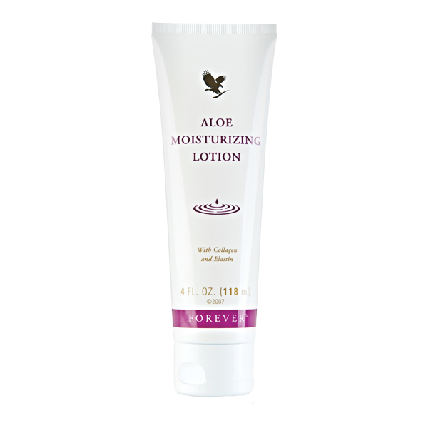 creme forever aloe moisturizing lotion