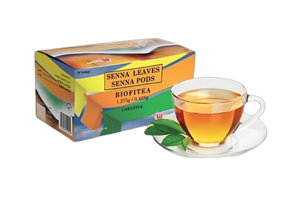 Biofitea Senna Herbal Tea